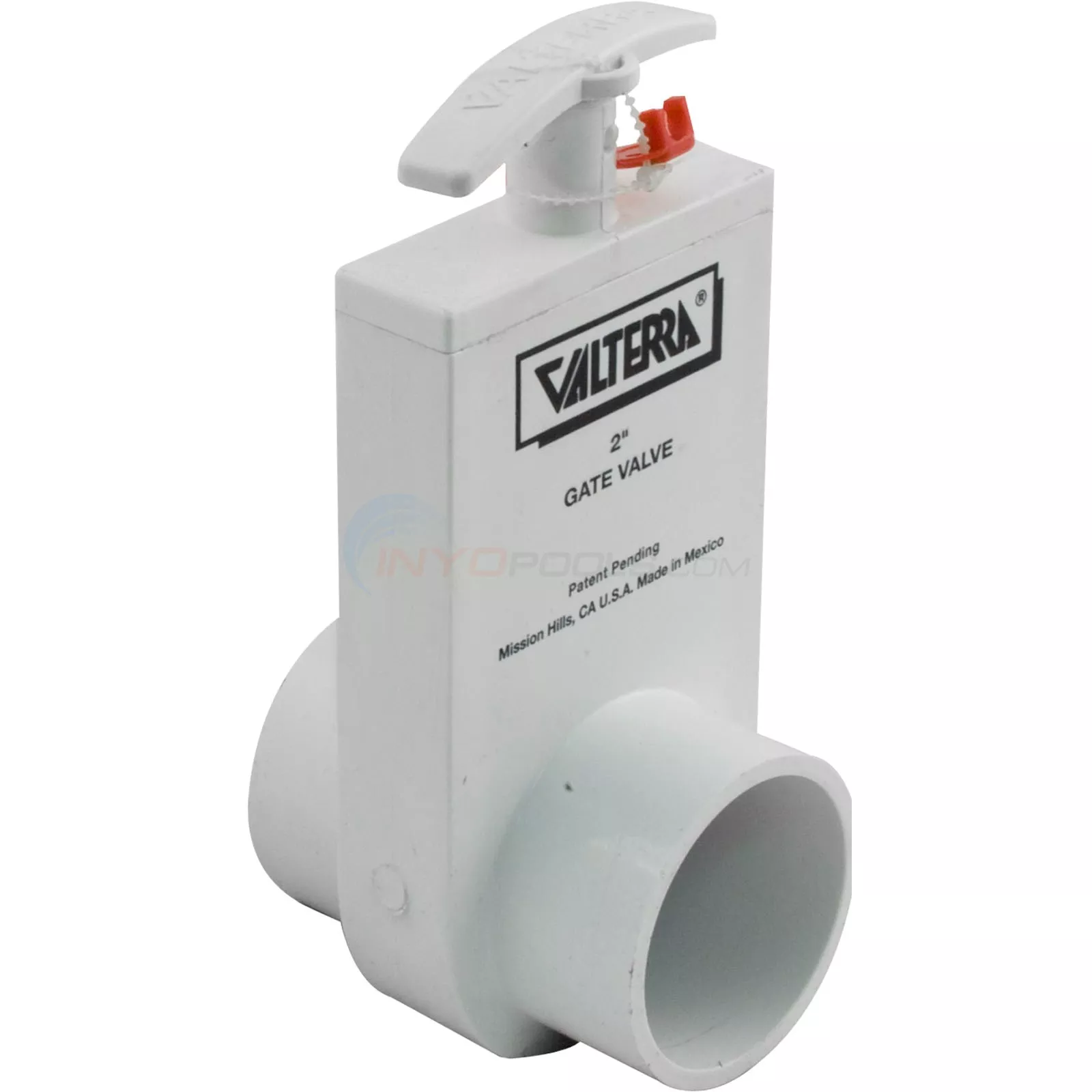 (2203)2" spg x spg Unibody Gate Valve (2203X)