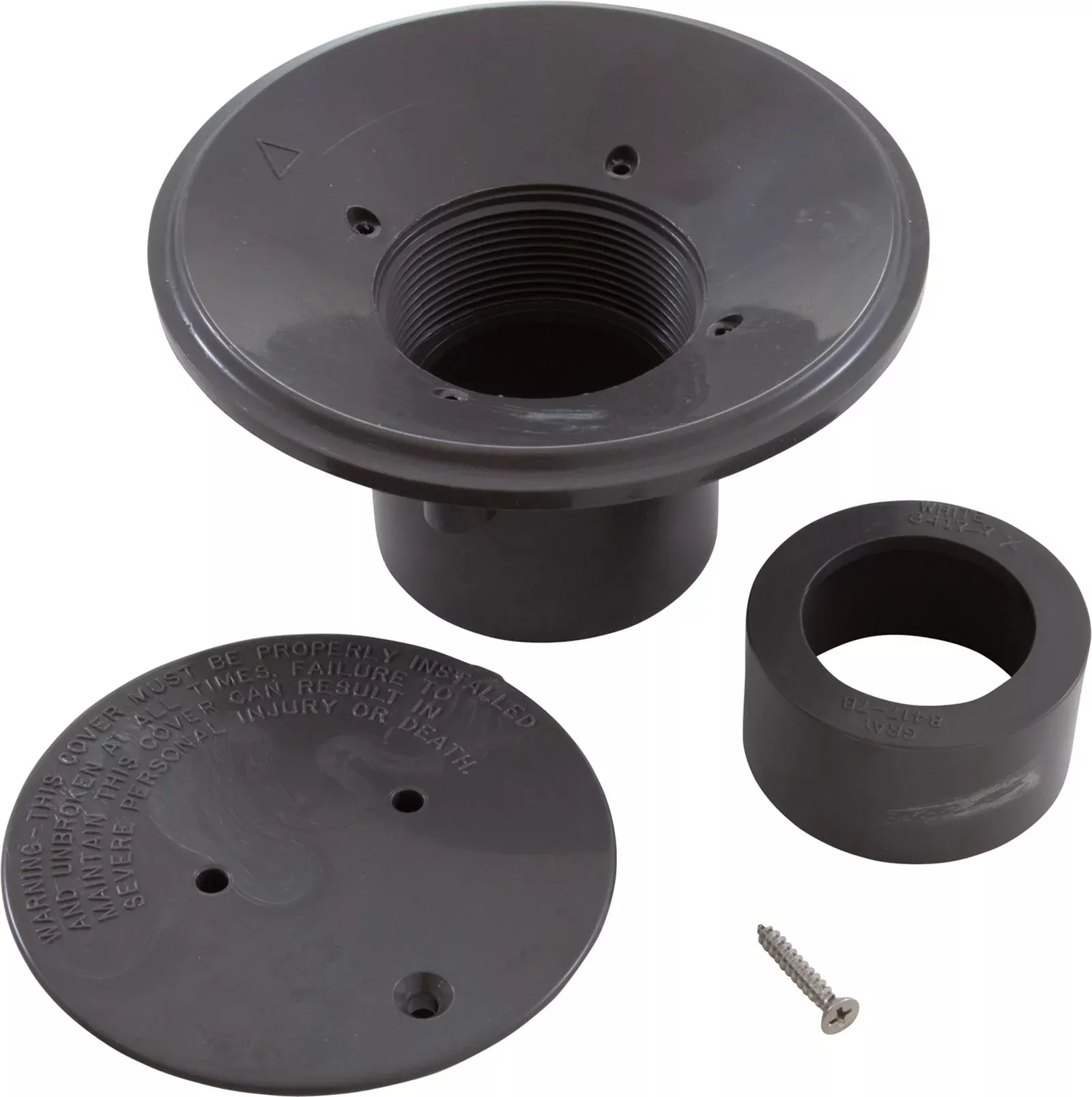#292 Gry Floor Inlt