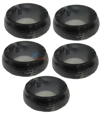 #5 Rubber Boot Packs Of 5
