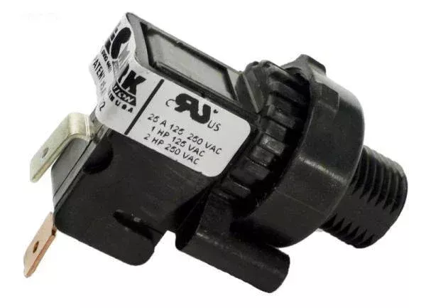Air Switch Latching Spno 25Amp