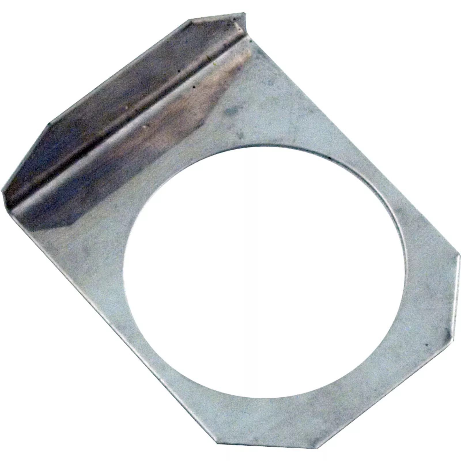 Baffle Bypass, Raypak Model 55A