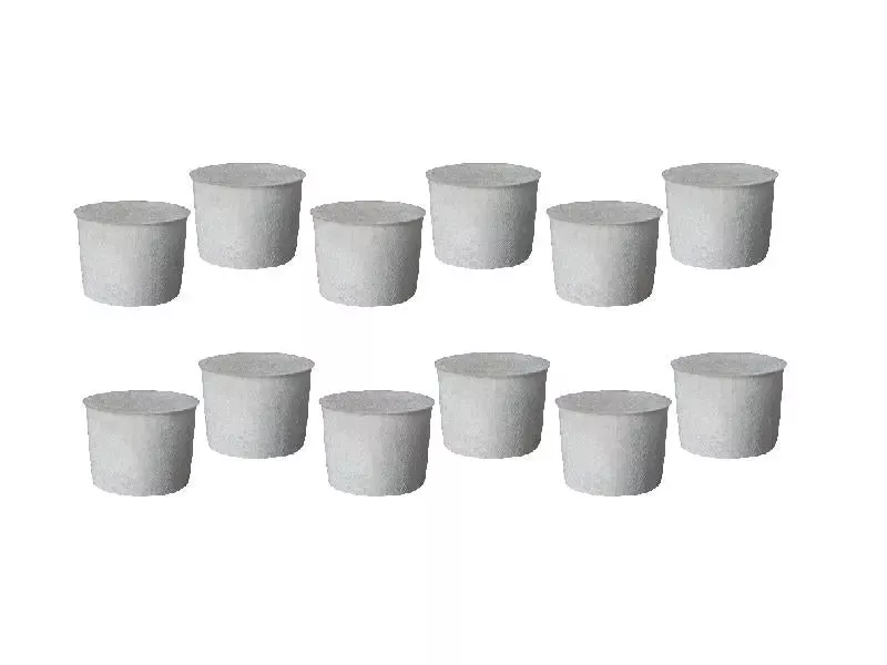 (Discontinued) KITCHENAID Charcoal Water Filters (12 Pack)-KCM5WFP-12