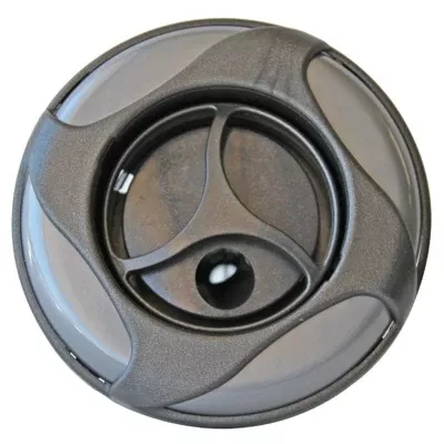 @Home Power Storm Twister Jet - Gray Escutcheon N001-44