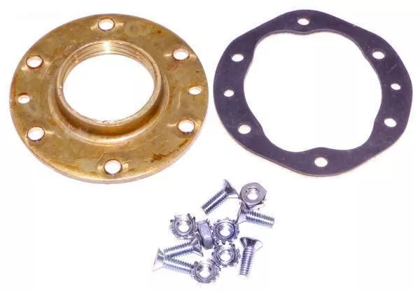 Kit 2.75" Diameter x 1.00" FPT Adapter
