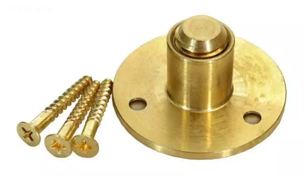 Meyco Brass Wood Deck Anchor