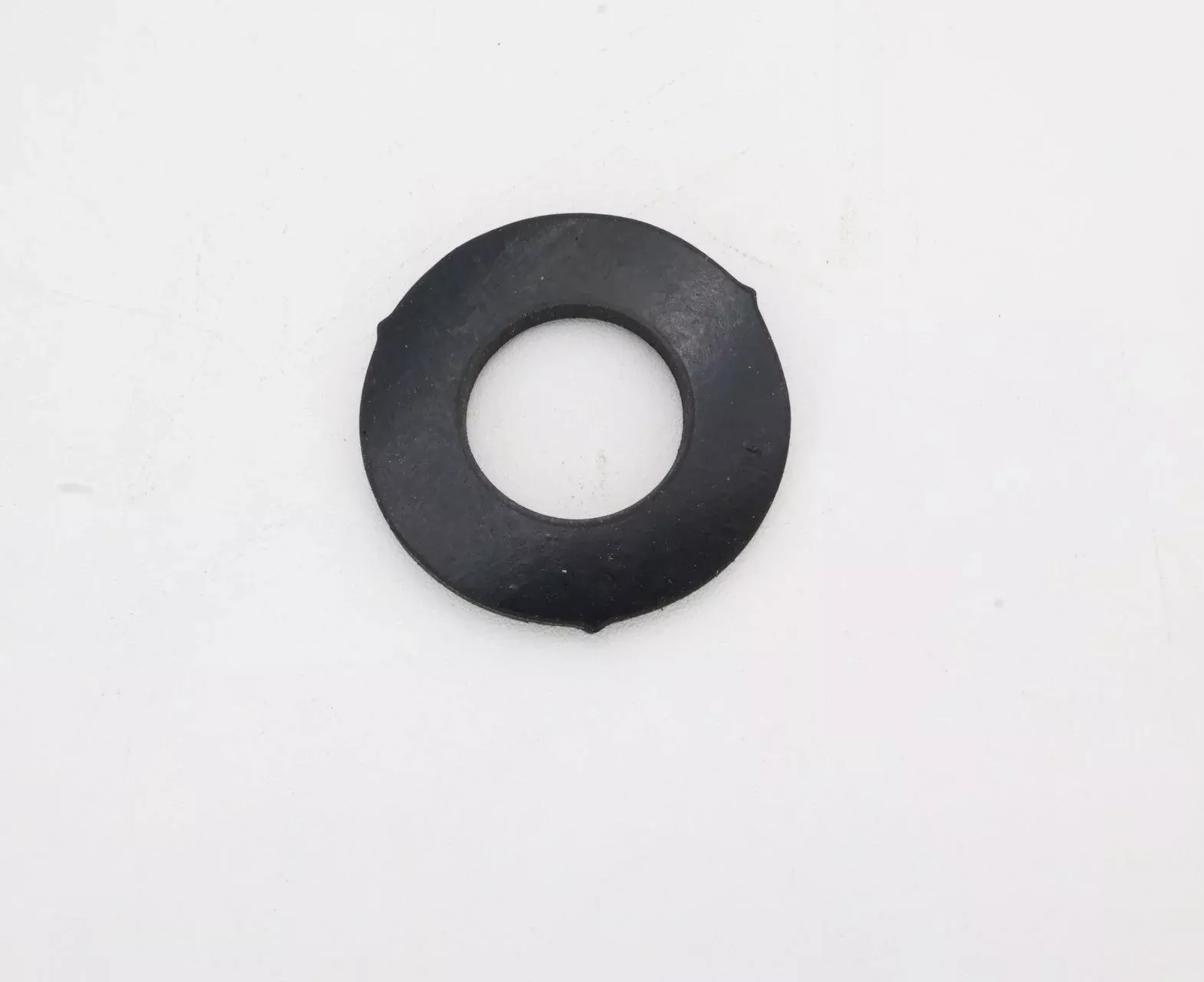 Pentair Clean & Clear Plus Black Rubber Drain Cap Gasket 86300500