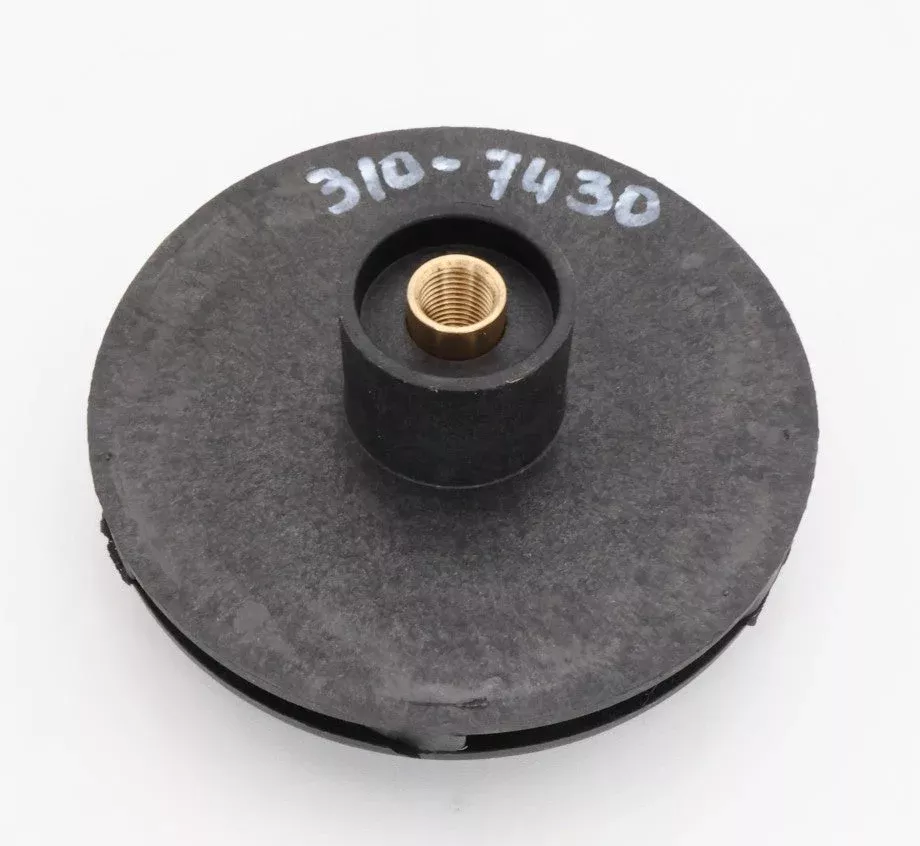 Waterway Power Defender, Mustang, Champion 1.5HP Impeller 310-7430